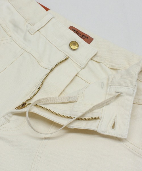 URCH RNA ジーンズ デニム デニムパンツ R4347 ロークロッチキャンパー  