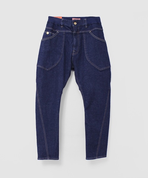 URCH RNA ジーンズ デニム デニムパンツ R4347 ロークロッチキャンパー