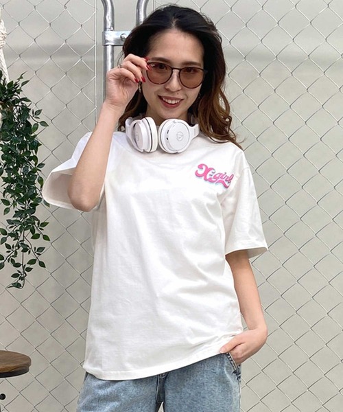 X-girl milkfed Tシャツ バッグ 10点 楽天市場】【公式】MILKFED. ミルクフェド RECTANGLE SHOULDER