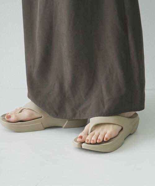 PAES（ペイズ） リカバリーサンダル サンダル Paes Flip Flop