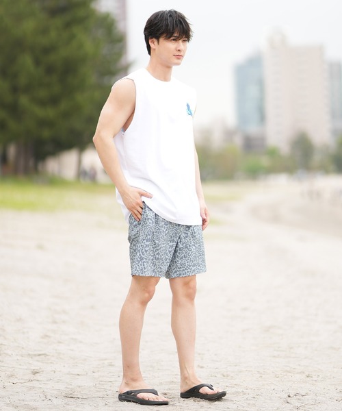 タンクトップ RVCA/ルーカ タンクトップ バックプリント BF04A-353 メンズ レディース | RVCA | 10