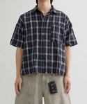 シャツ 「EPNK」Tie-dye cut o...の詳細画像1