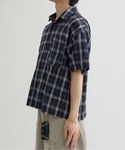 シャツ 「EPNK」Tie-dye cut o...の詳細画像2