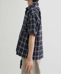 シャツ 「EPNK」Tie-dye cut o...の詳細画像3