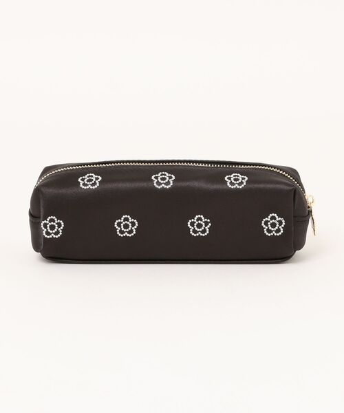 MARY QUANT ポーチ マリークワント mary quant ビジューデイジー