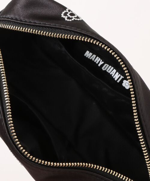 MARY QUANT ポーチ マリークワント mary quant ビジューデイジー