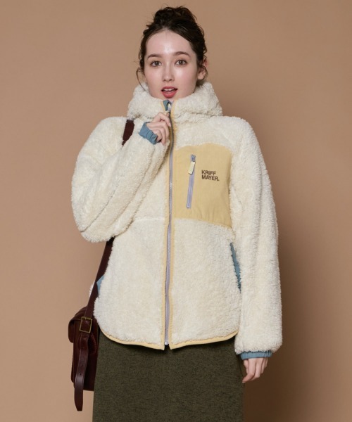 KRIFF MAYER Lady's Collection コート アウター 「軽い・暖かい