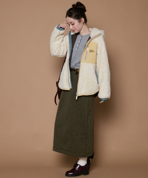 KRIFF MAYER Lady's Collection コート アウター 「軽い・暖かい