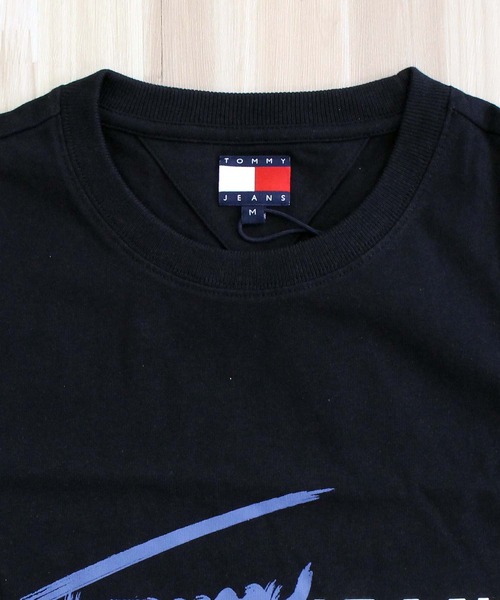 トミー ヒルフィガー TJM グラフィティシグネチャーロゴ Tシャツ TOMMY HILFIGER tシャツ TJM グラフィティ シグネチャー ロゴ T