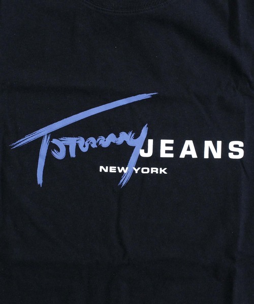 トミー ヒルフィガー TJM グラフィティシグネチャーロゴ Tシャツ TOMMY HILFIGER tシャツ TJM グラフィティ シグネチャー ロゴ T
