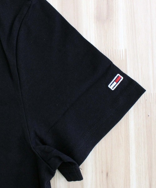TOMMY HILFIGER tシャツ TJM グラフィティ シグネチャー ロゴ T