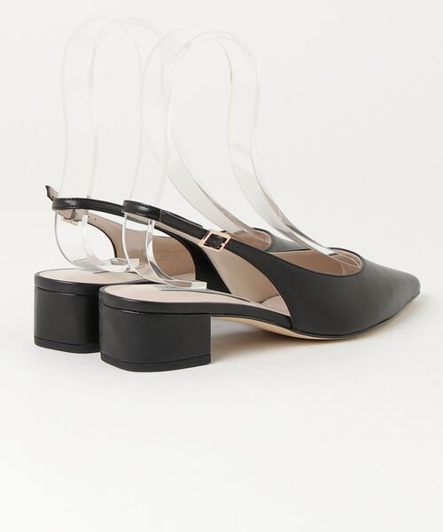 CHARLES & KEITH ブラックハイヒール 36 CHARLES & KEITH ブラックハイヒール 36