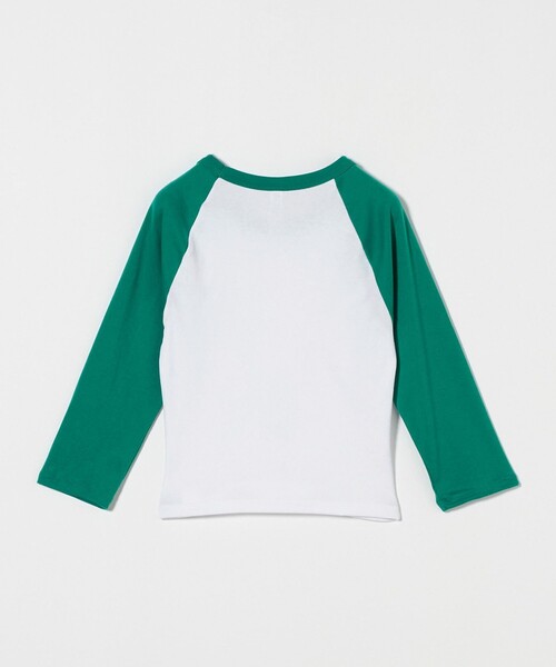 tシャツ 「BELLA＋CANVAS」ラグランスリーブ Tシャツ レディース | ATTISESSION | 03