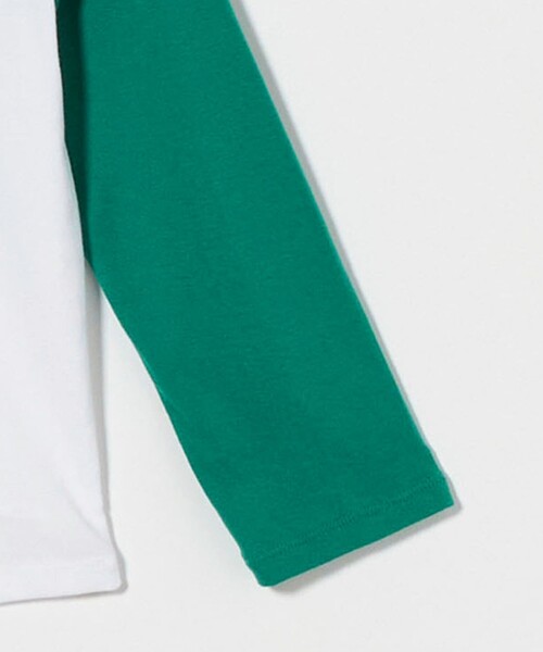 tシャツ 「BELLA＋CANVAS」ラグランスリーブ Tシャツ レディース | ATTISESSION | 05