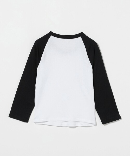 tシャツ 「BELLA＋CANVAS」ラグランスリーブ Tシャツ レディース | ATTISESSION | 08