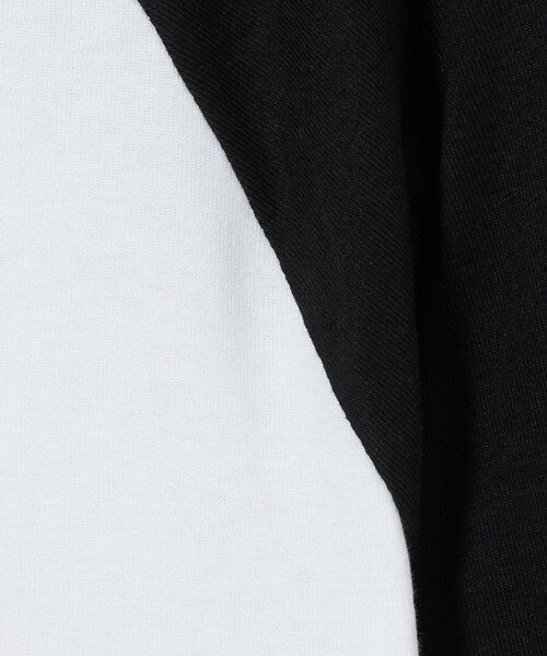 tシャツ 「BELLA＋CANVAS」ラグランスリーブ Tシャツ レディース | ATTISESSION | 10