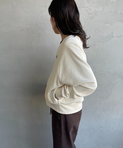 FRED PERRY トレーナー スウェット 「FRED PERRY/フレッドペリー