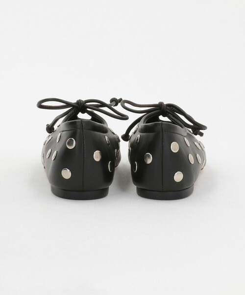 PIPPICHIC シューズ 「PIPPICHIC」AMBER STUDS フラットシューズ