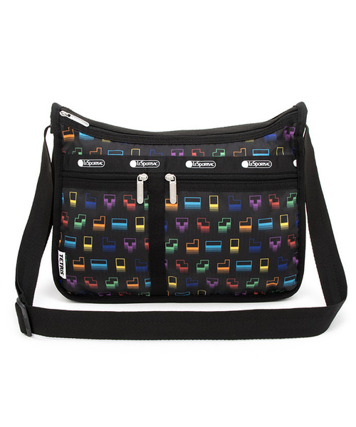 【美品】LeSportsac DELUXE EVERYDAY BAG ショルダー LeSportsac ショルダーバッグ バッグ DELUXE EVERYDAY BAG