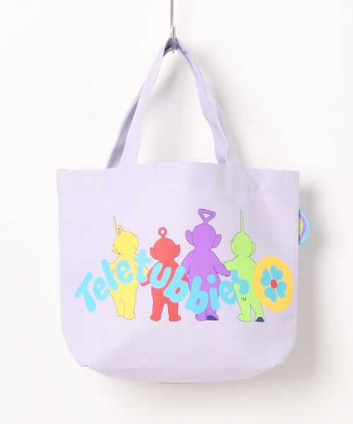 新品未使用品★レアTeletubbies テレタビーズ PO Belt Bag Teletubbies/テレタビーズ Backpack/バックパック/リュックサック