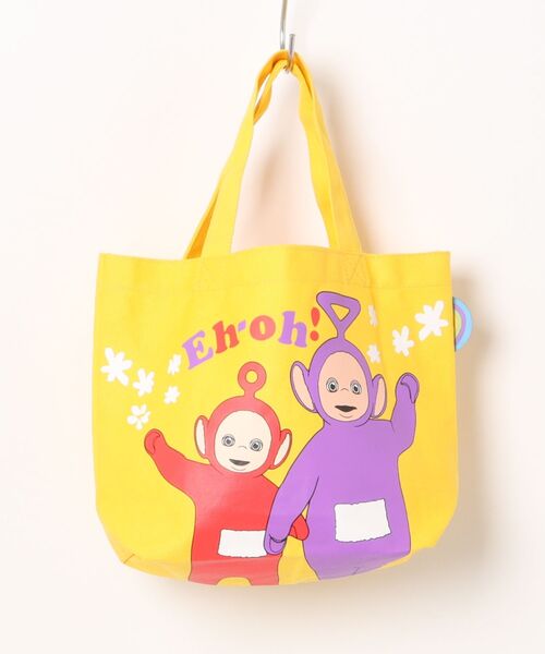 Rendez-Vous（ランデブー） エコバッグ 「 Teletubbies