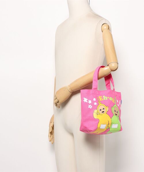 Rendez-Vous（ランデブー） エコバッグ 「 Teletubbies