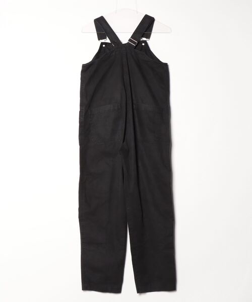canal jean オーバーオール CANAL JEAN 「CANAL JEAN」 「red chop works」オーバーオール
