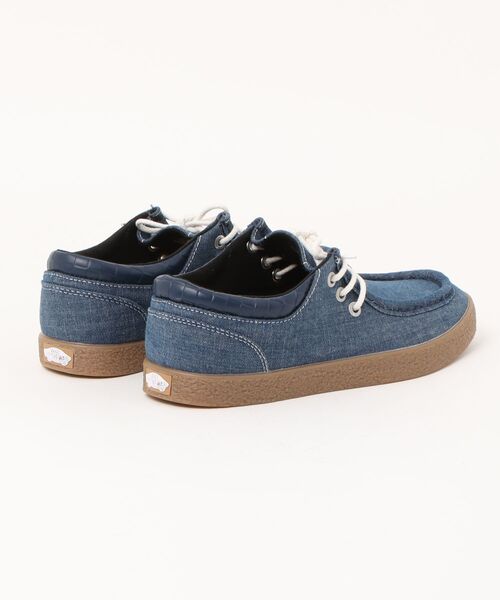 [VANS] low cut спортивные туфли 30cmb люмен z