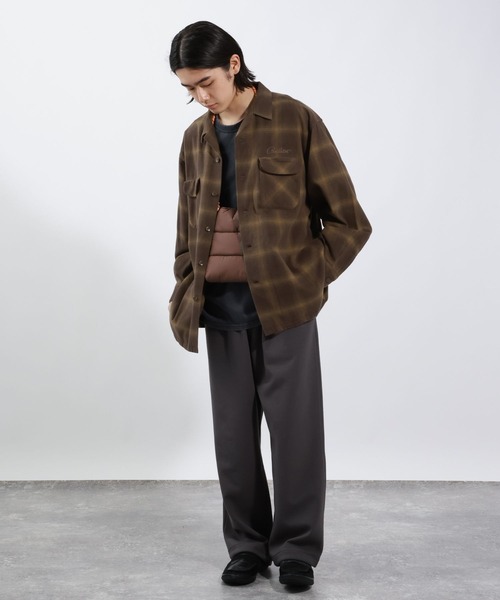 PENDLETON メンズ　シャツジャケット PENDLETON シャツ PENDLETON/ペンドルトン ショートスリーブ