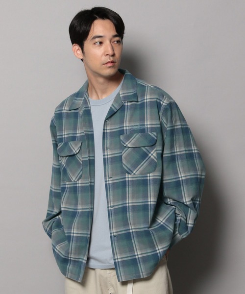 PENDLETON シャツ 「PENDLETON(ペンドルトン)」別注オープン