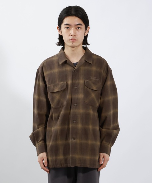 PENDLETON シャツ 「PENDLETON(ペンドルトン)」別注オープン