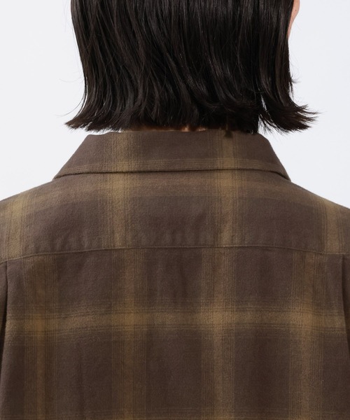 PENDLETON（ペンドルトン） シャツ 「」別注オープンカラーチェック