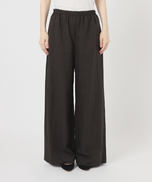 ドゥーズィエムクラス WASHABLE LINEN Linen シャツ（シャツ／ブラウス）｜MUSE de Deuxieme Classe