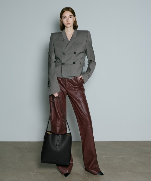 ショルダーバッグ バッグ Beryl ベリル ベルトホーボーバッグ レディース 