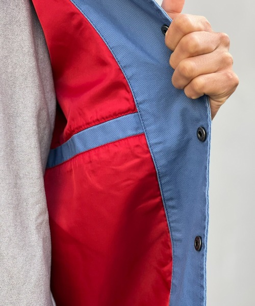 DEUS EX MACHINA（デウスエクスマキナ） スタジャン 「DEUS」Stadium