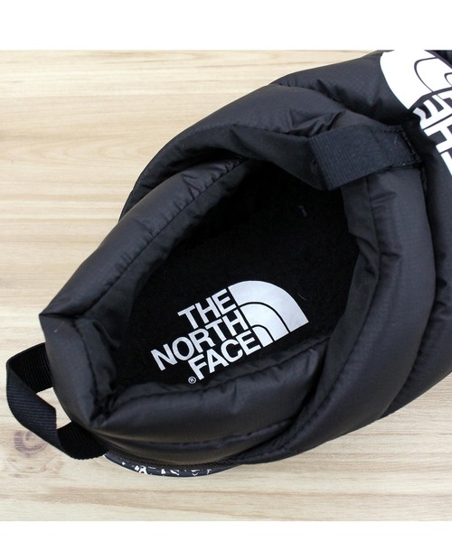 「THE NORTH FACE」 スリッポン US10 ブラック メンズ_画像7