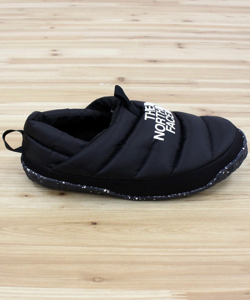 「THE NORTH FACE」 スリッポン US10 ブラック メンズ_画像8