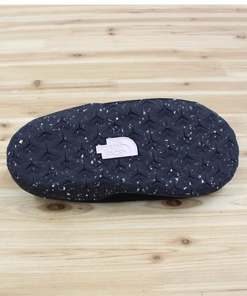 「THE NORTH FACE」 スリッポン US10 ブラック メンズ_画像9