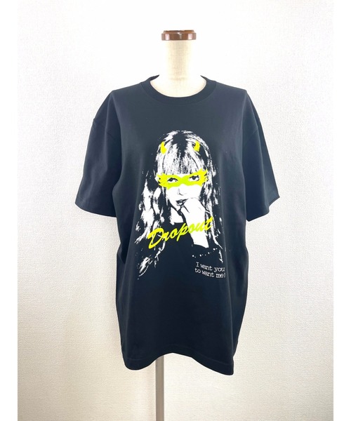 tシャツ イリナ　BIG TEE レディース