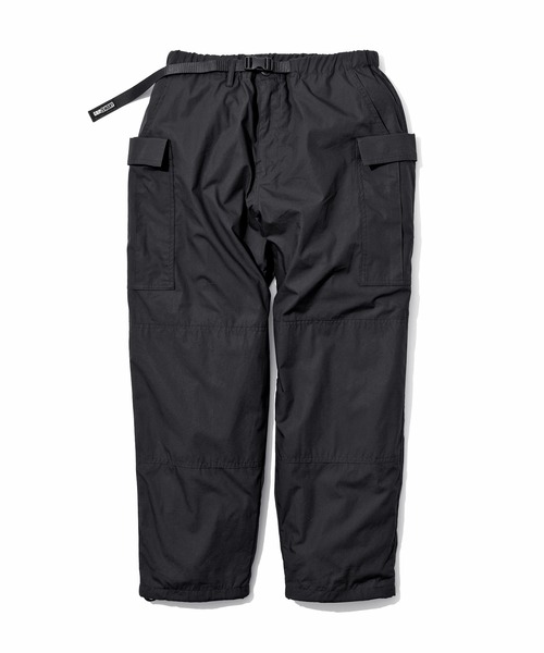 「GRIP SWANY」 カーゴパンツ M スミクロ メンズ_画像8