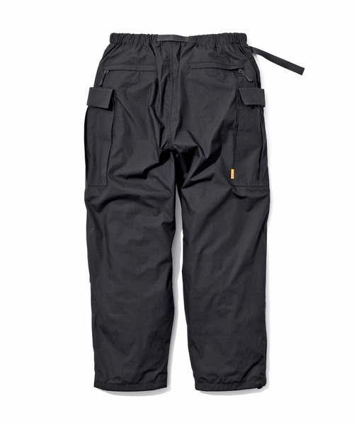 「GRIP SWANY」 カーゴパンツ M スミクロ メンズ_画像9