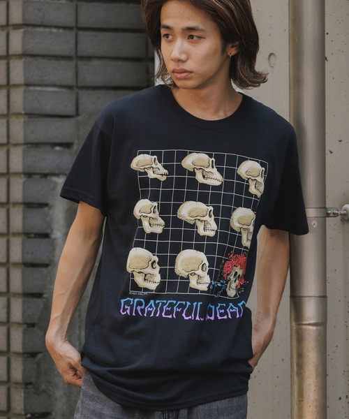 Grateful Dead tシャツ GREATFUL DEAD/グレイフルデッド S/S Tee T