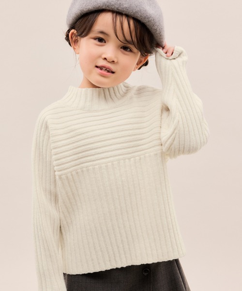 ROPE' PICNIC（ロペ ピクニック） ニット セーター 「KIDS/キッズ