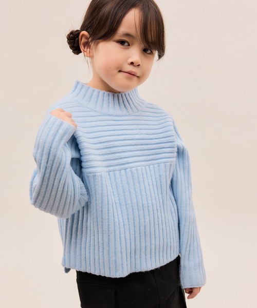 ROPE' PICNIC（ロペ ピクニック） ニット セーター 「KIDS/キッズ