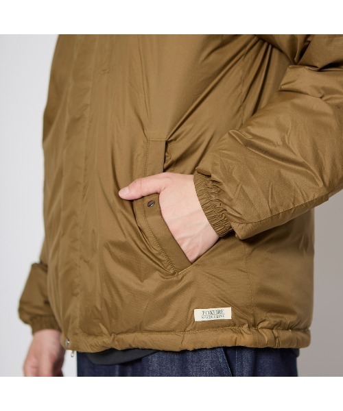 Foxfire（フォックスファイヤー） ダウンジャケット ダウン ノース