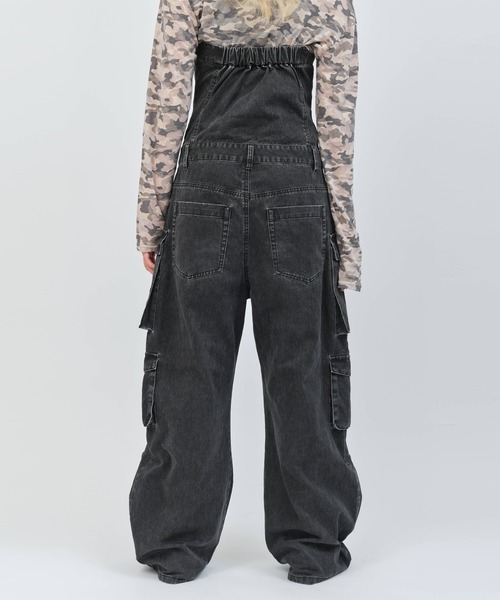 パンツ atmos pink Cargo All in One / アトモス ピンク カーゴ オール イン ワン レディース