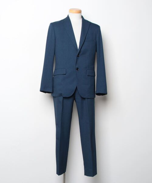 BEAUTY＆YOUTH UNITED ARROWS セットアップ L ロイヤルブルー メンズ