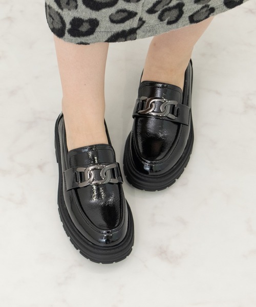 Bridget Birkin（ブリジットバーキン） ローファー 「Bridget Birkin