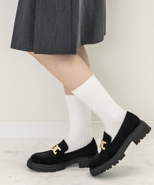 Bridget Birkin（ブリジットバーキン） ローファー 「Bridget Birkin
