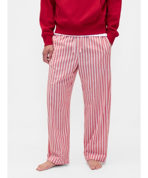 GAP（ギャップ） パジャマ ルームウェア ソフトフランネル パジャマ